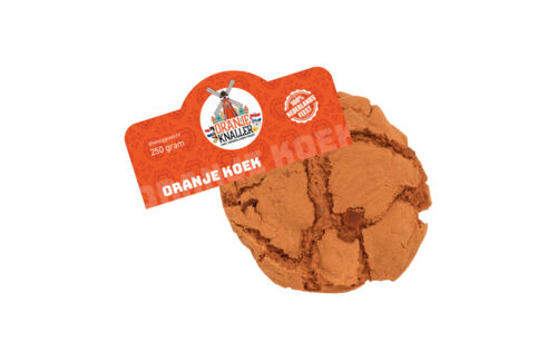 VE-Oranjekoek_ Oranjekoek 250 gram
