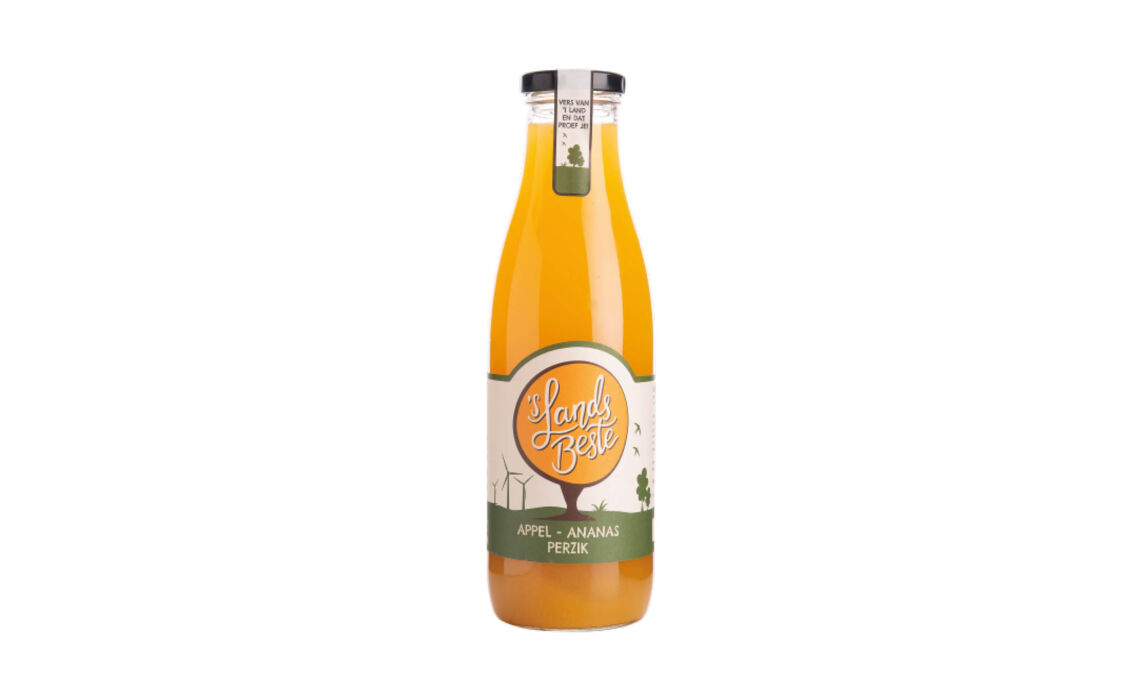 LT-351861_ 's LandsBeste appel-ananas-perziksap