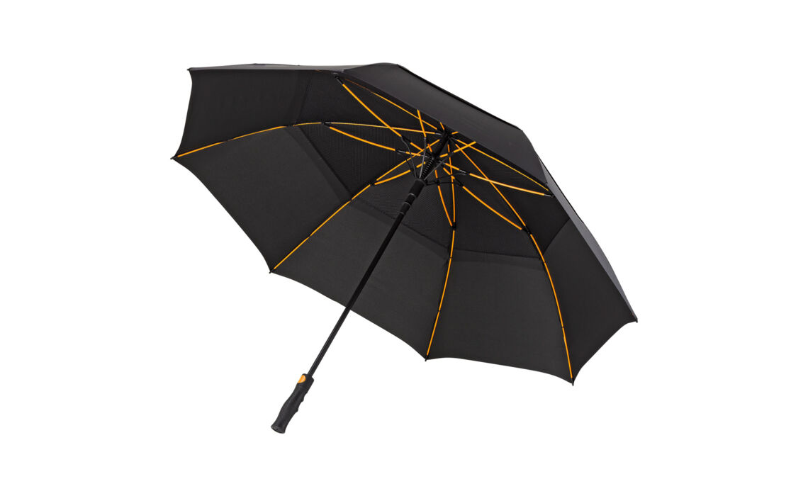 IM-GP-76-8120_ Stormparaplu 130 cm zwart-oranje