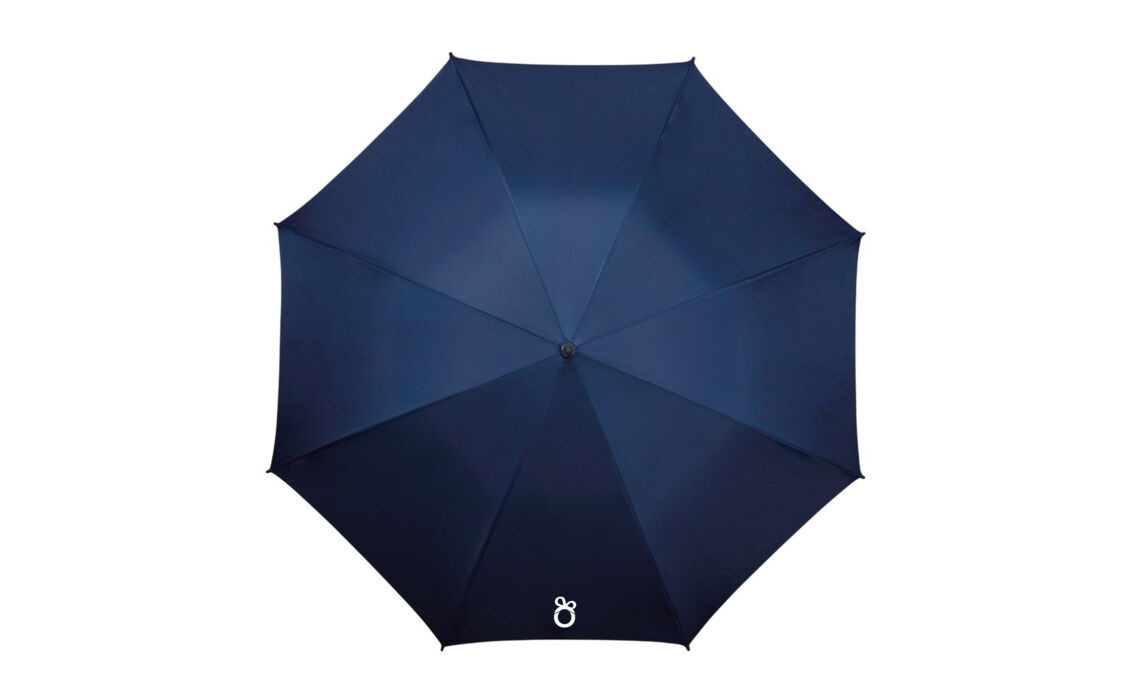 IM-GP-55-8048 Golfparaplu automaat 120 cm marineblauw SFEER