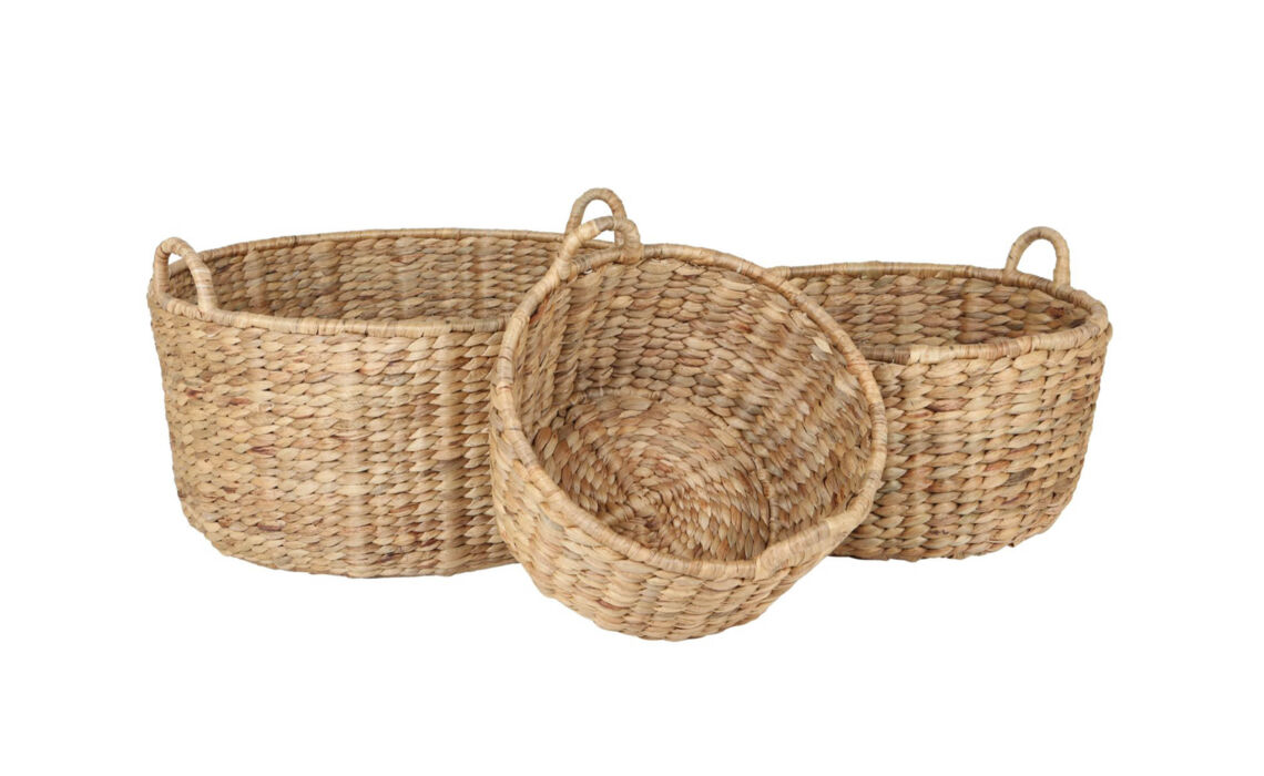 AG-61BD Waterhyacint opbergmand sfeer