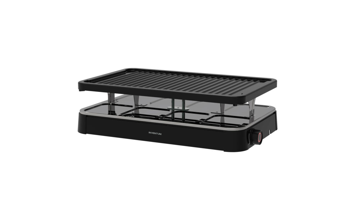 IV-GR803B Gourmetset 8 personen zwart SFEER 1
