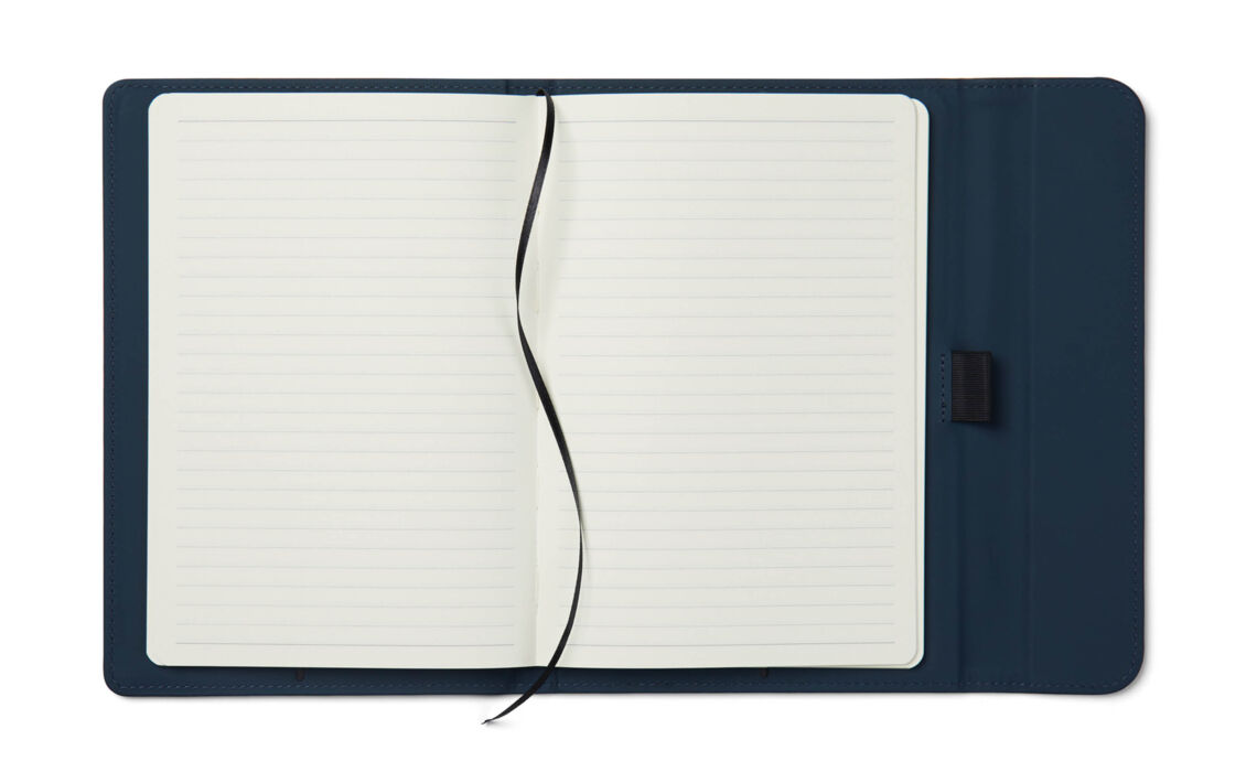 XD-V773105 blauw Vinga notitieboek sfeer