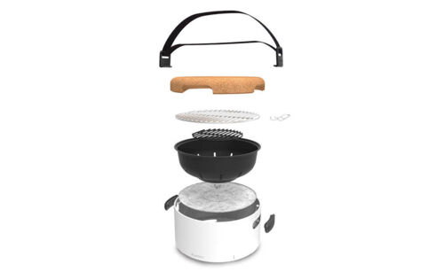 Tafel BBQ white_1