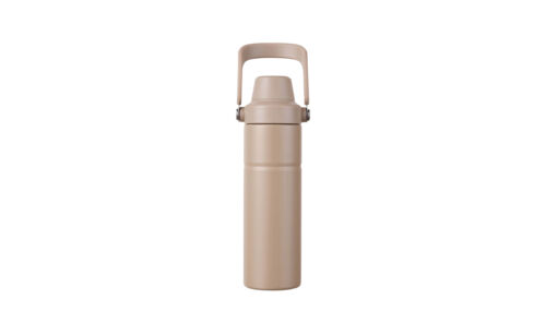 XD-V4300609 beige Baltimore trek fles 600 ml hoofd