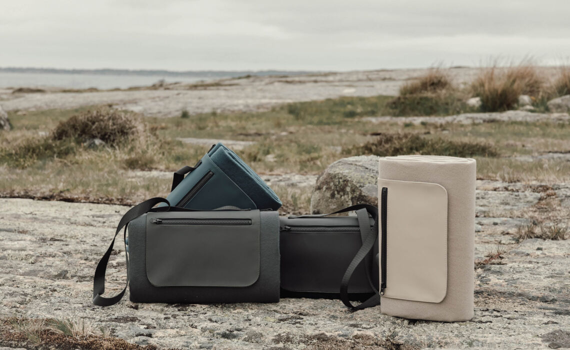 XD-V4590301 blauw Vinga Baltimore picknickdeken sfeer2