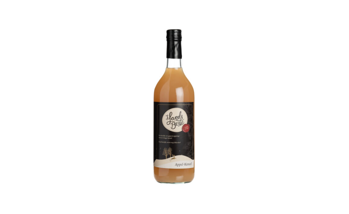 LT-355944_ 's Landsbeste Bordeauxfles Appel-kaneel 0,75 liter