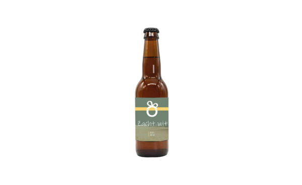 VW-WZBR Saison bier 33CL eigen etiket HOOFD