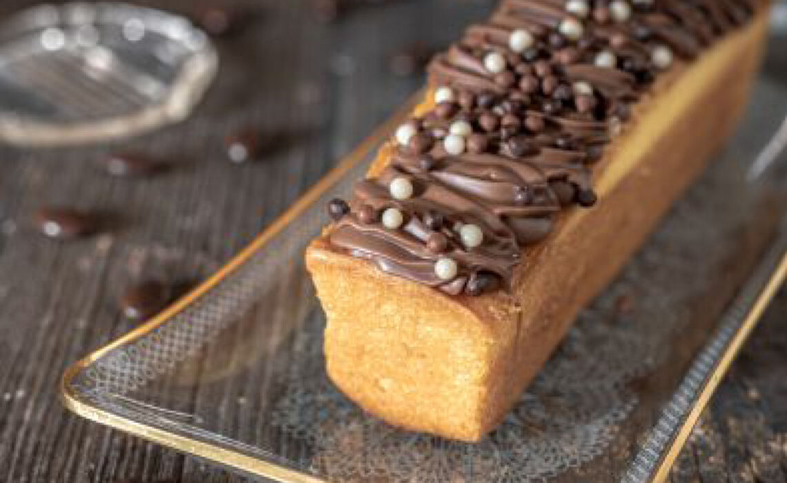 BP-CHOCCP Petit chocolate cake sfeer