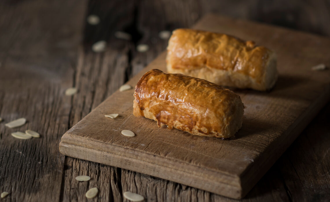 BP-Amandklein Amandelstaafjes 2 stuks sfeer