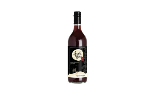 LT-352400_ 's Landsbeste Bordeauxfles Appel-Stoofpeer 0,75 liter