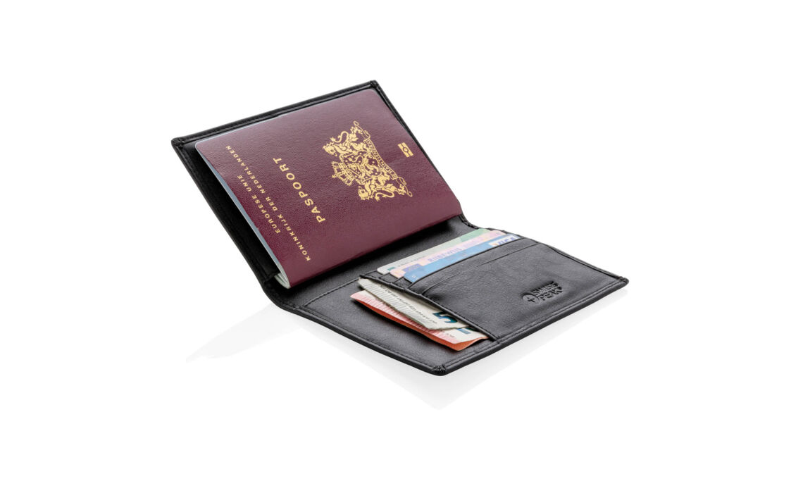 XD-P820.430 Anti-skimming paspoorthouder sfeer