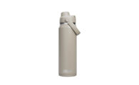 PF-10088980 beige_ RVS waterfles met schroefdop