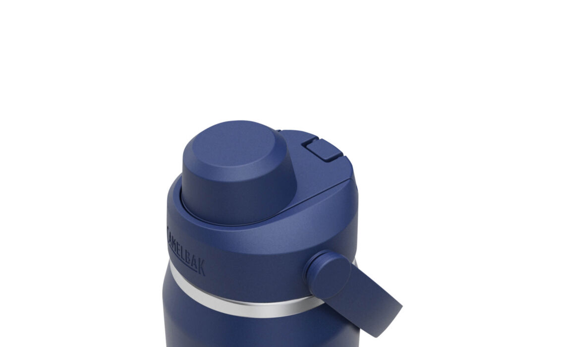 PF-10088980 blauw RVS waterfles met schroefdop sfeer1