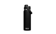 PF-10088990 zwart_ RVS waterfles met schroefdop