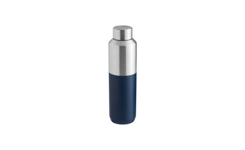 PT-56-0304637 blauw Thermosfles Steeco hoofd