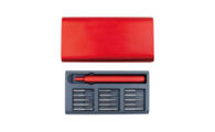KG-MagTool rood_ MagTool 30-delig