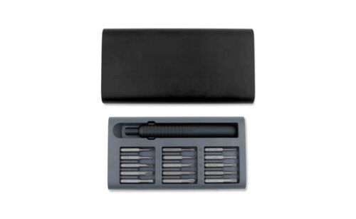 KG-MagTool zwart MagTool 30-delig hoofd
