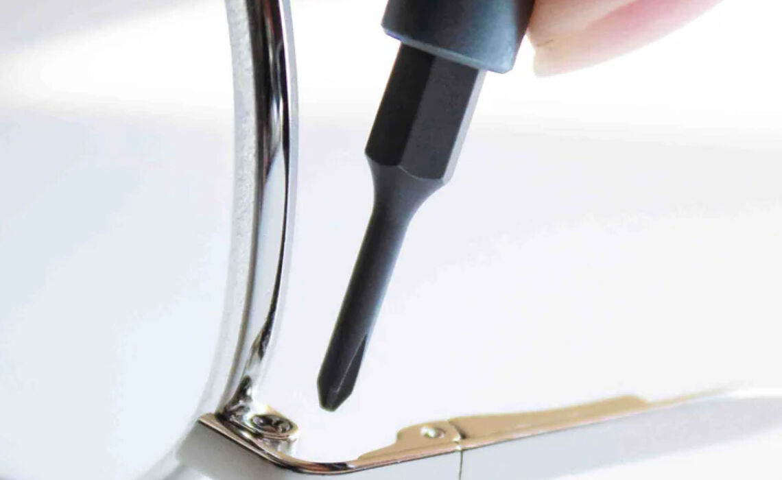 KG-MagTool zwart MagTool 30-delig sfeer