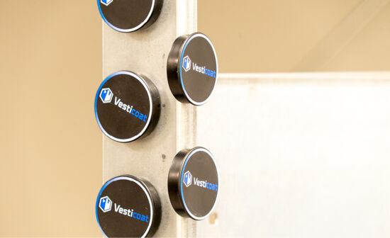 Beste helpen klein magneten vesticoat