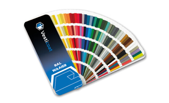 Beste helpen klein RAL waaier vesticoat