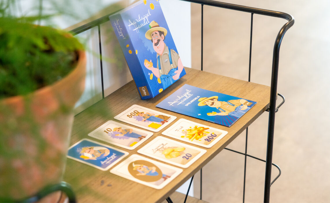 FS-BRLX-320-2x55 Custom made spel 110 kaarten sfeer