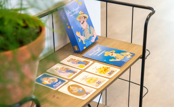 FS-BRLX-320-2x55 Custom made spel 110 kaarten sfeer