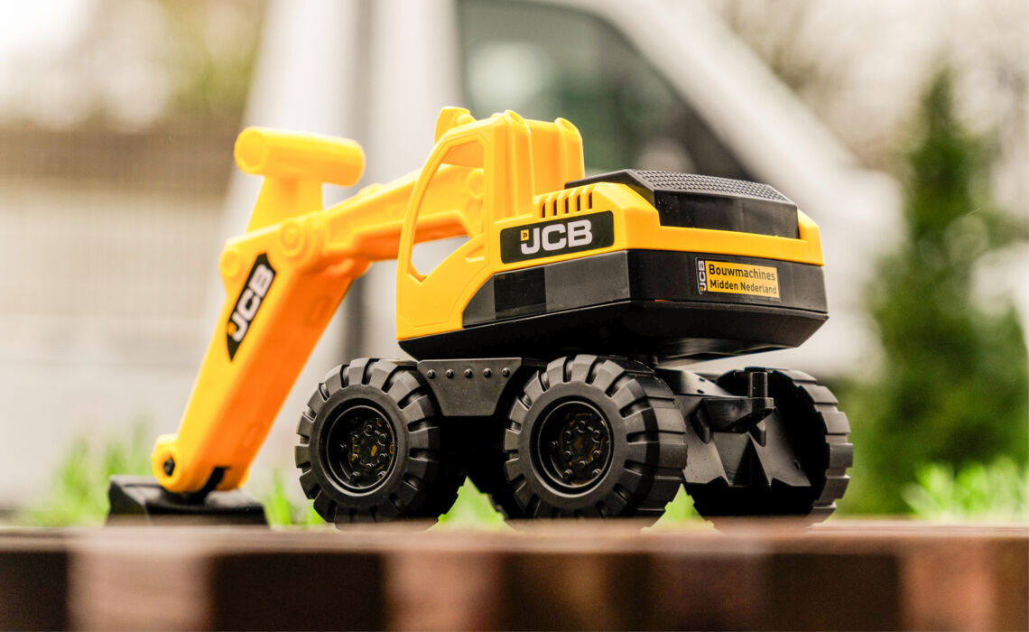 CT-MFE - Graafmachine custom kleur sfeer