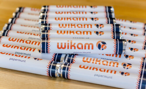 PC-1225.100 Rolletje King pepermunt eigen wikkel sfeer