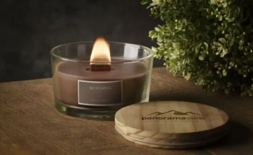 CL-261790-Wooosh Flame kaars SFEER