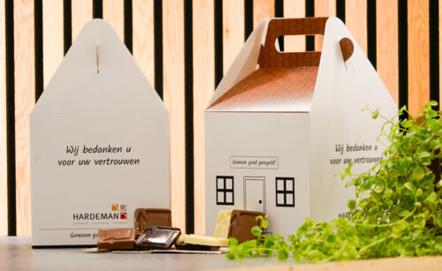 VDL- Custom made huisdoosje sfeer