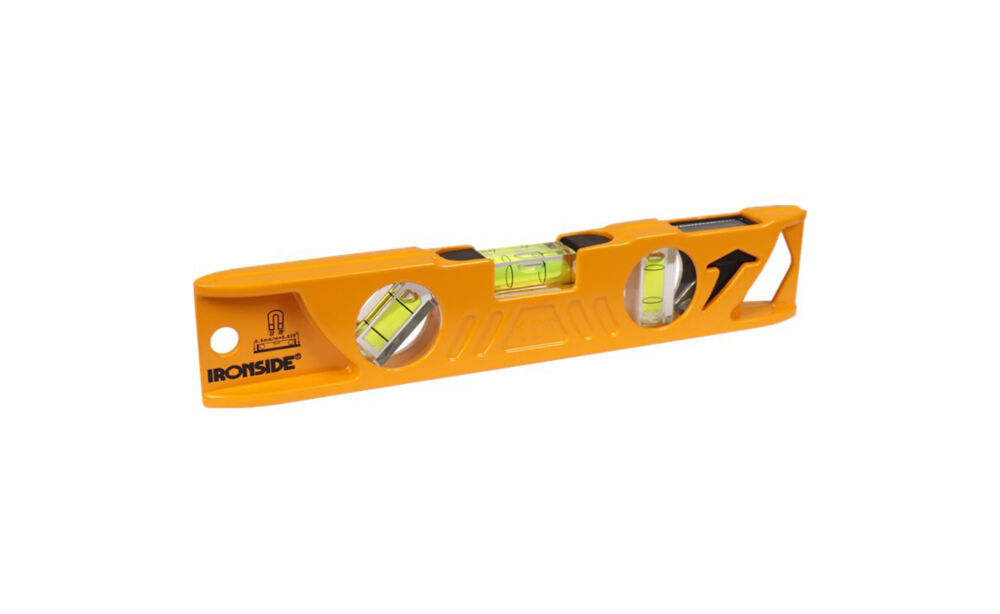 Waterpas Torpedo 25 cm magnetisch