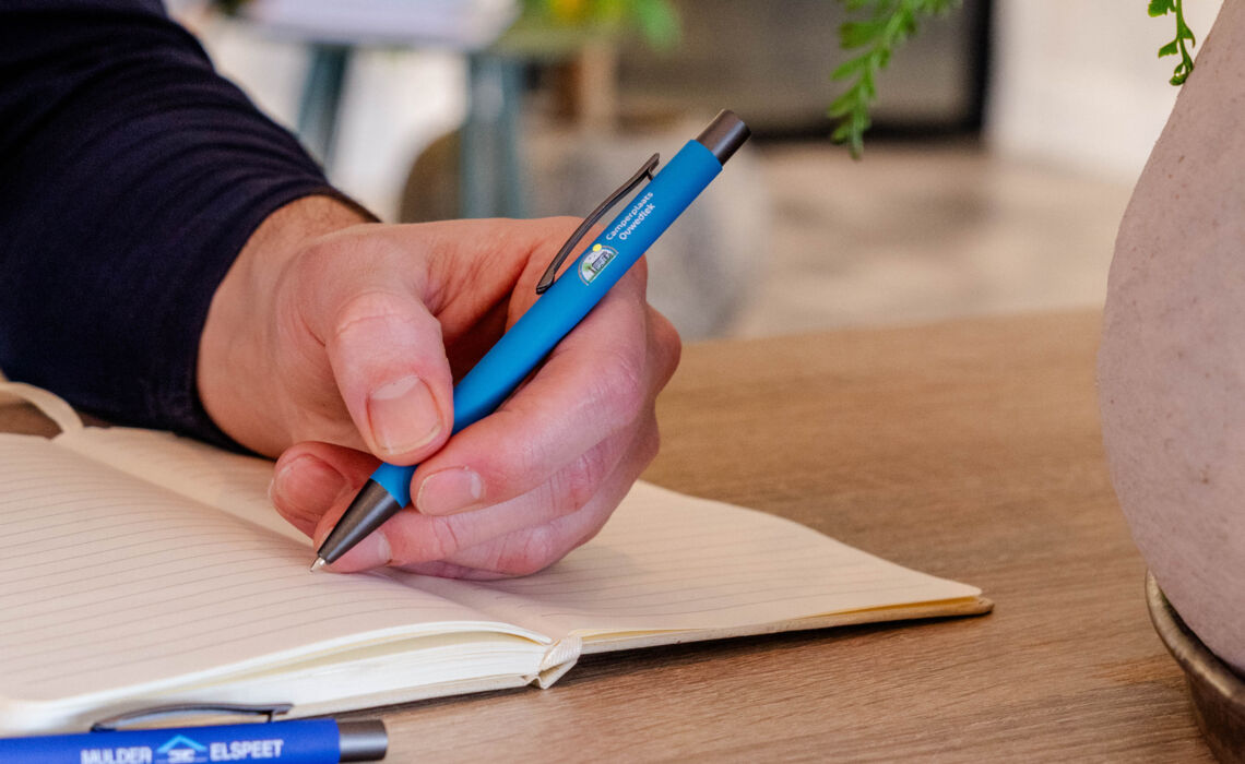 TP-87767 Balpen NY rubberished sfeer