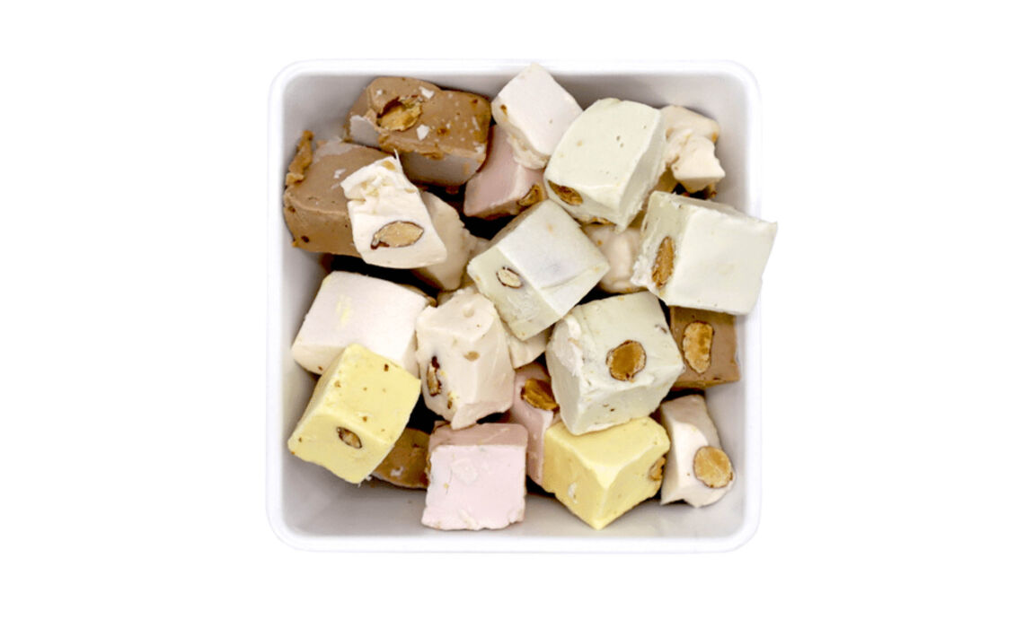 VW-0411110  Nougat mix sfeer