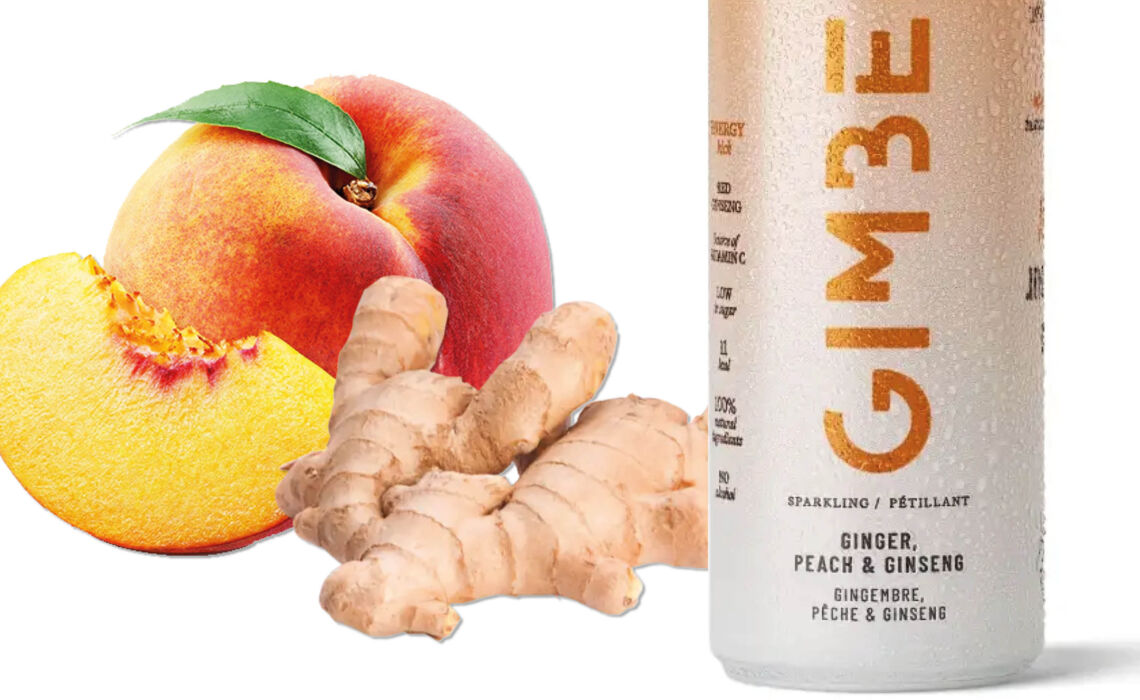 VT-1771 Gimber ginger peach-gember sfeer