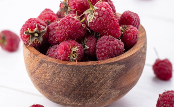 VT-22201 Frambozenbonbon in pot sfeer