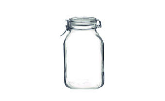 WM-81035040_ Snoeppot weck 1.5 liter vierkant
