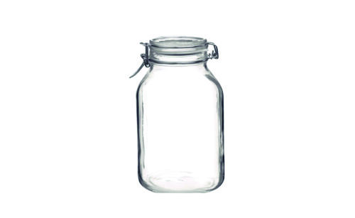 WM-81035040_ Snoeppot weck 1.5 liter vierkant