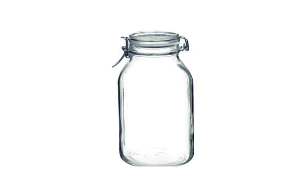 WM-81035040_ Snoeppot weck 1.5 liter vierkant