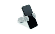 TP-91196 wit_ Smartphonehouder handen wit