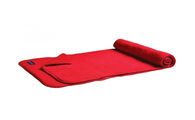 AR-1885-05-A05_ Luxe fleece sjaal rood