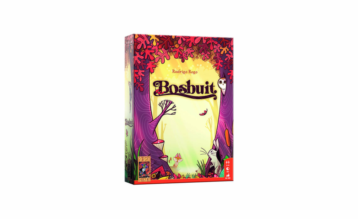 GM-999-BOS01_ Bosbuit