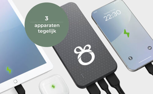 TP-45102 Powerbank 10000 mAh SFEER