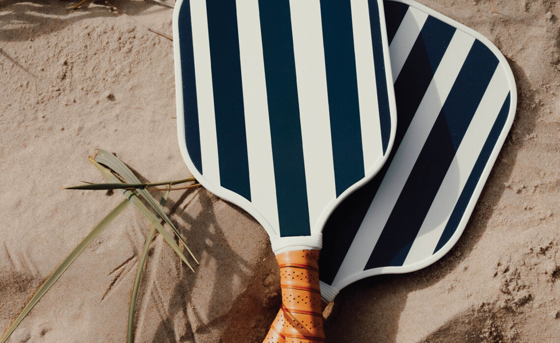 XD-V4532525 Pickleball set sfeer