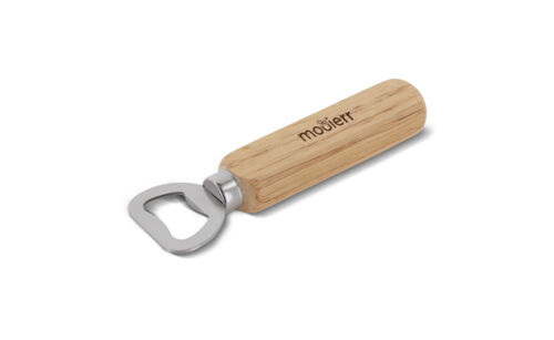 TP-93092_ Flesopener met houten handvat