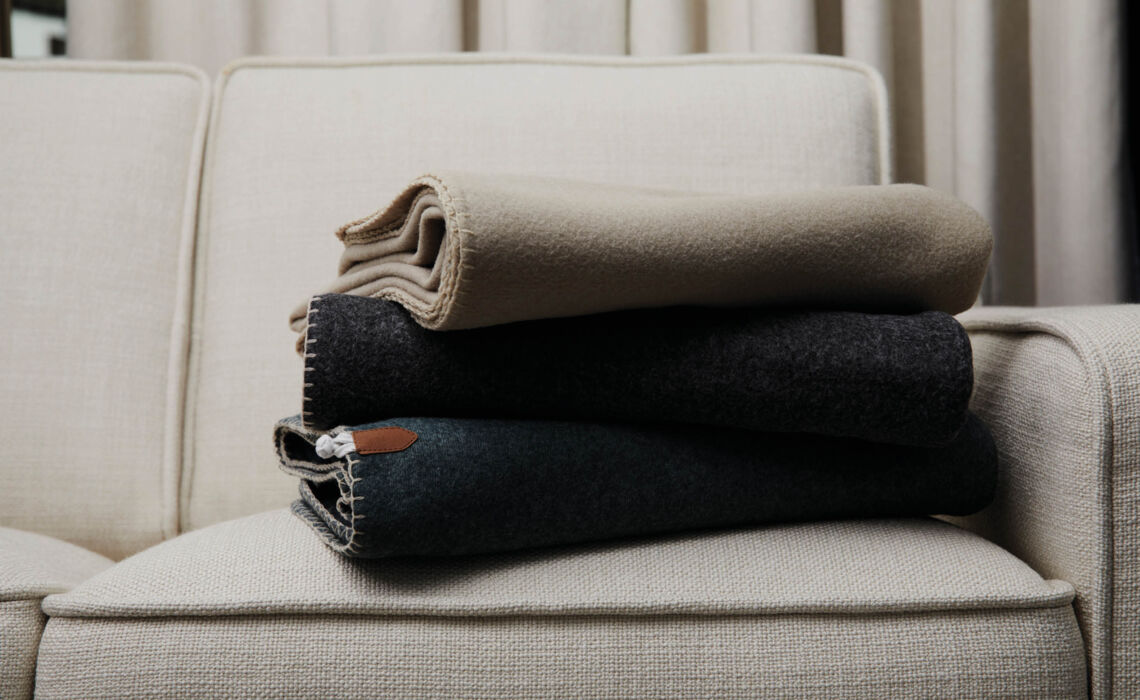 XD-194622 - Vinga Gerecyclede deken SFEER