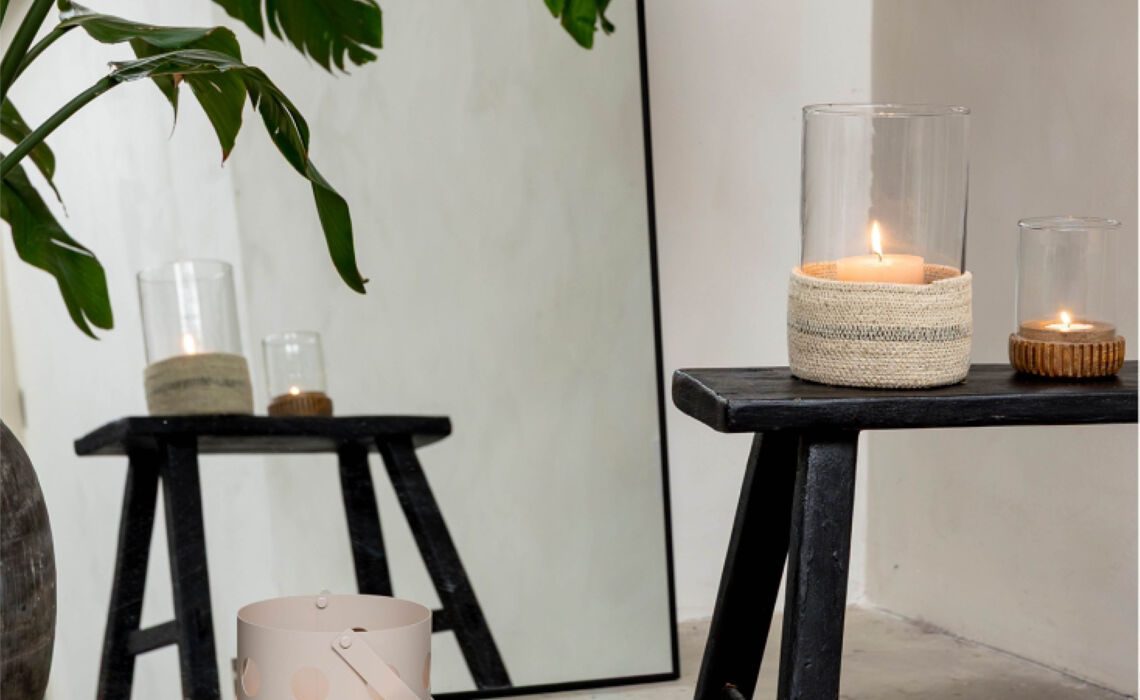 TG-25870-JENS Living Windlicht Raf SFEER