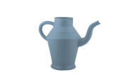 ED-TG263 blauw_ Vintage gieter S blauw