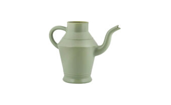 ED-TG263 groen Vintage gieter S HOOFD