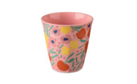 KO-8153722_ Drinkbekers Nora M bloemen